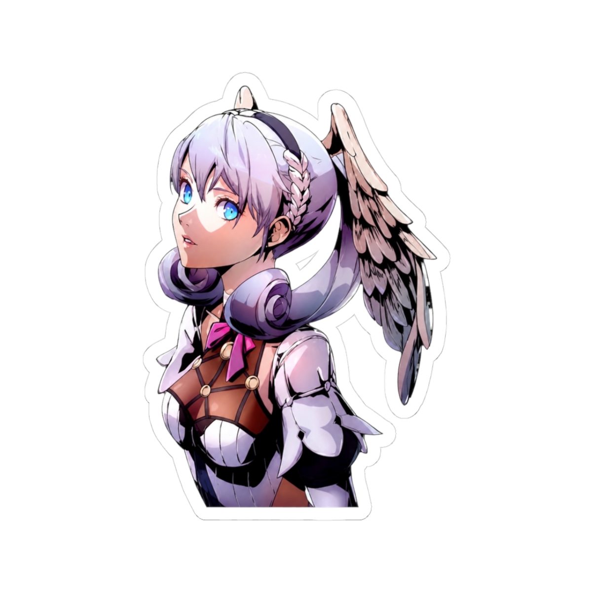 Melia Antiqua Sticker | Xenoblade Chronicles