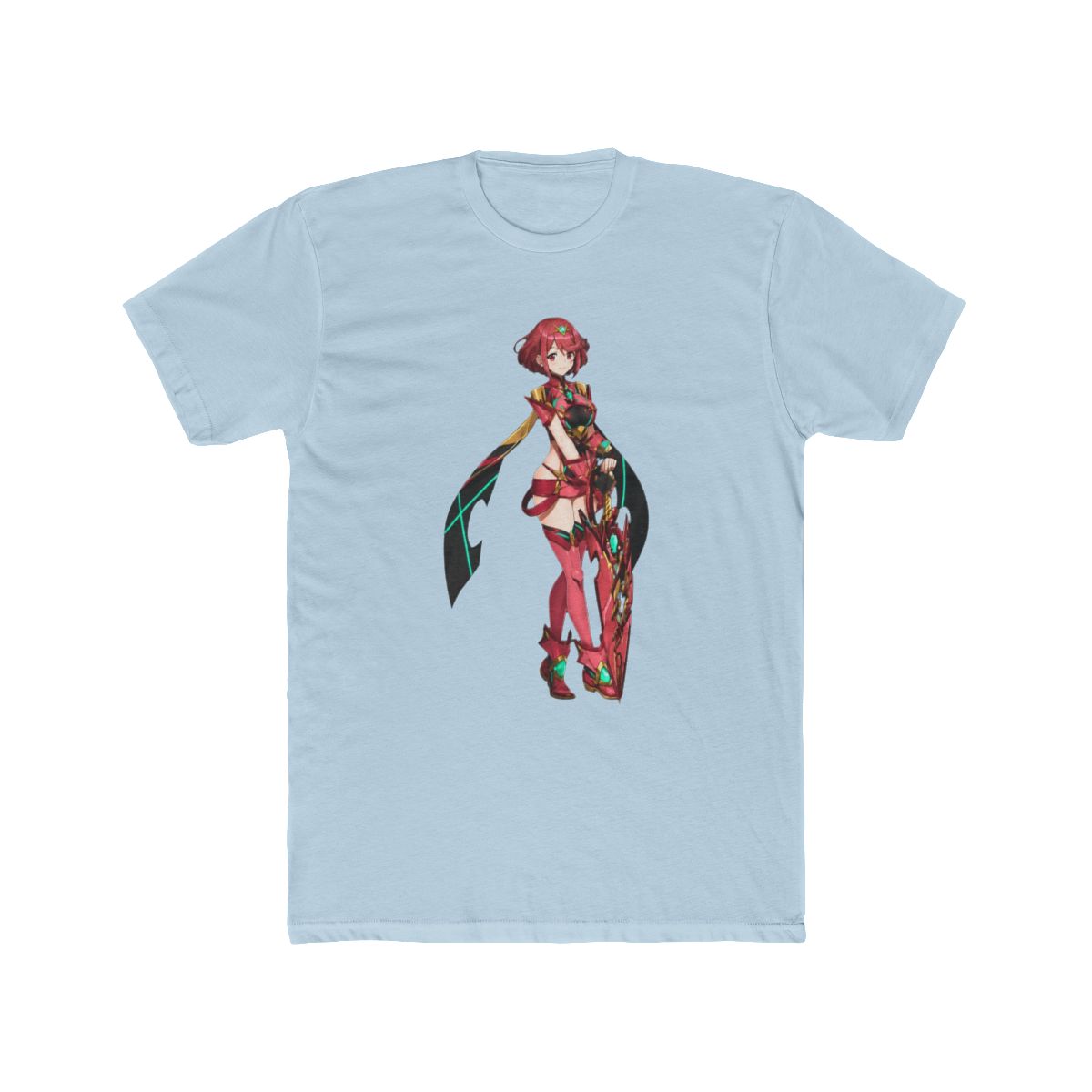 Pyra Xenoblade | Xenoblade Chronicles