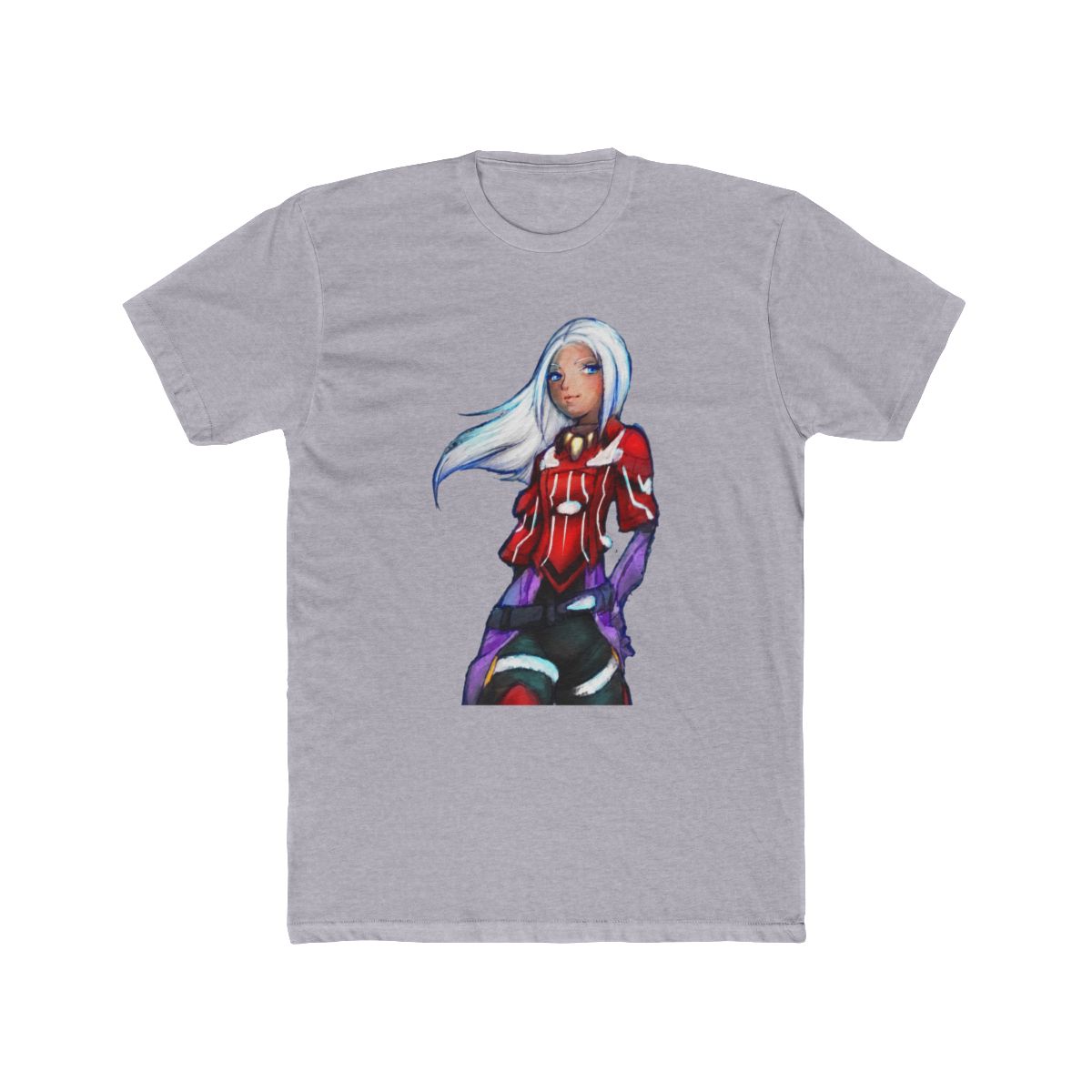 Elma - Xenoblade Chronicles X - alternate angle 4, merchandise