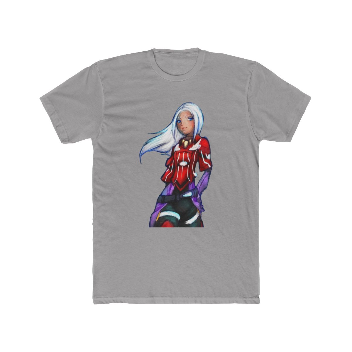 Elma - Xenoblade Chronicles X