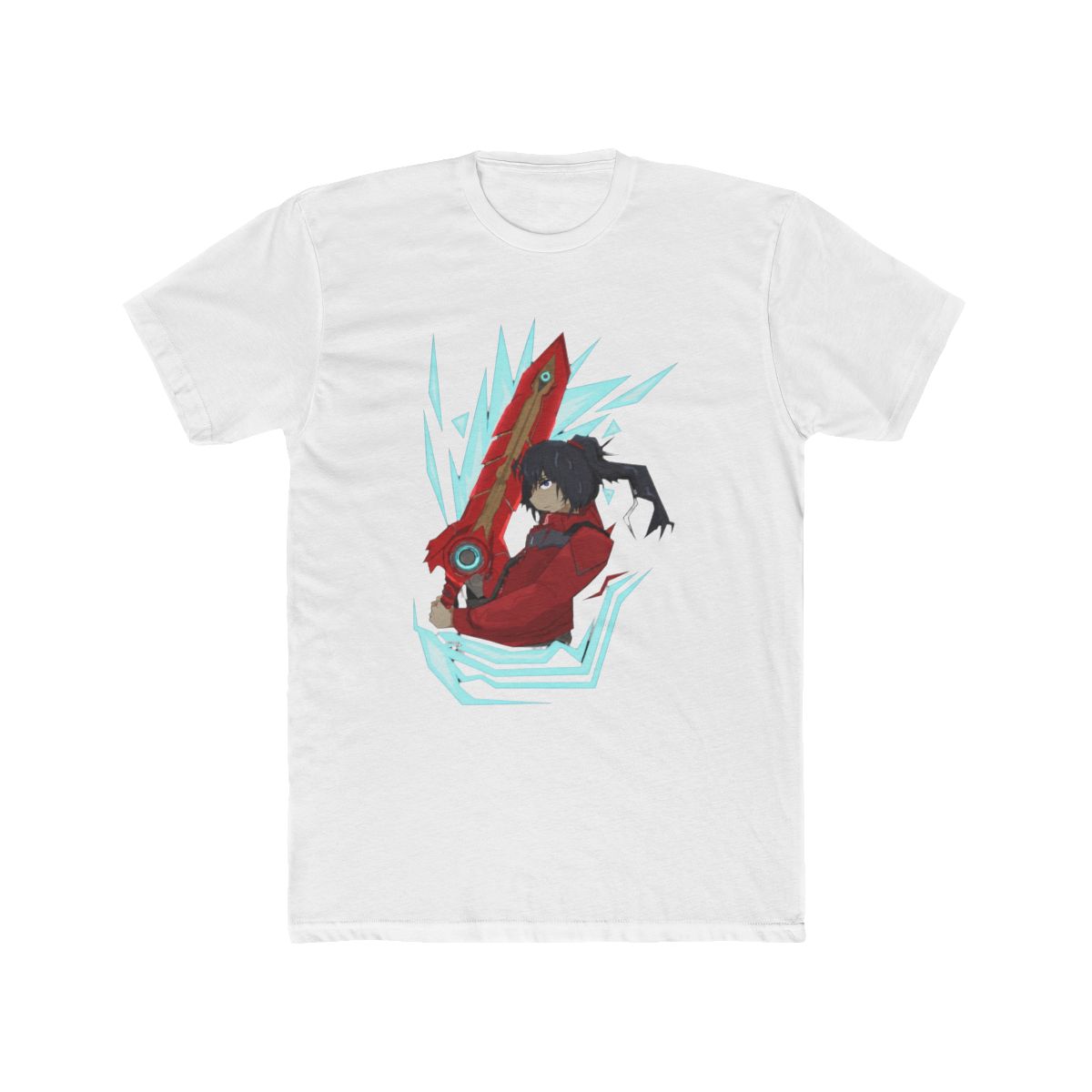 Xenoblade 3: Noah T Shirt | Xenoblade Chronicles