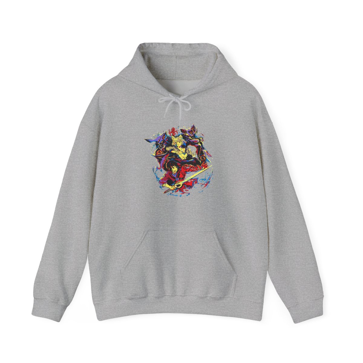 Hoodies - Xenoblade Chronicles apparel collection