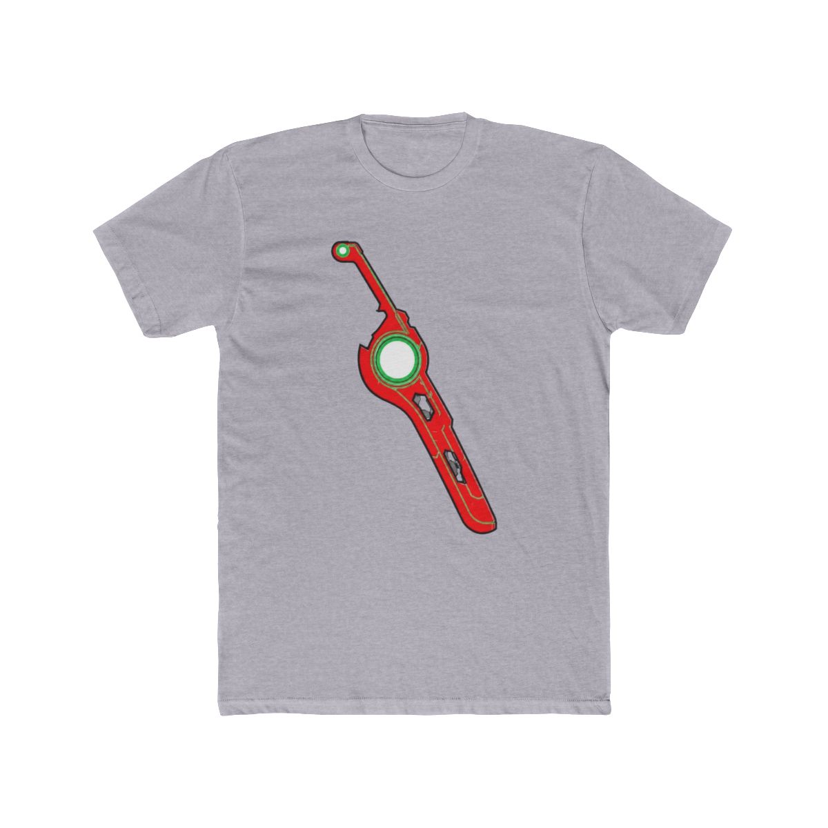 Monado By Retro Freak | Xenoblade Chronicles - alternate angle 4, merchandise
