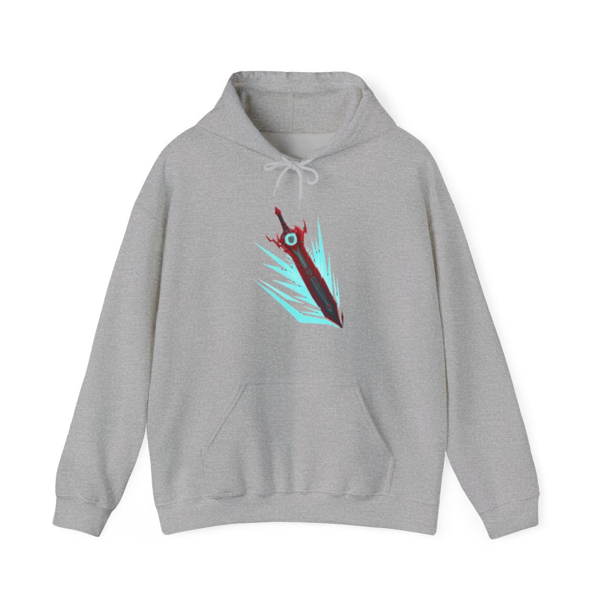 Xenoblade 3: Noah’S Sword Hoodie | Xenoblade Chronicles - alternate angle 2, merchandise