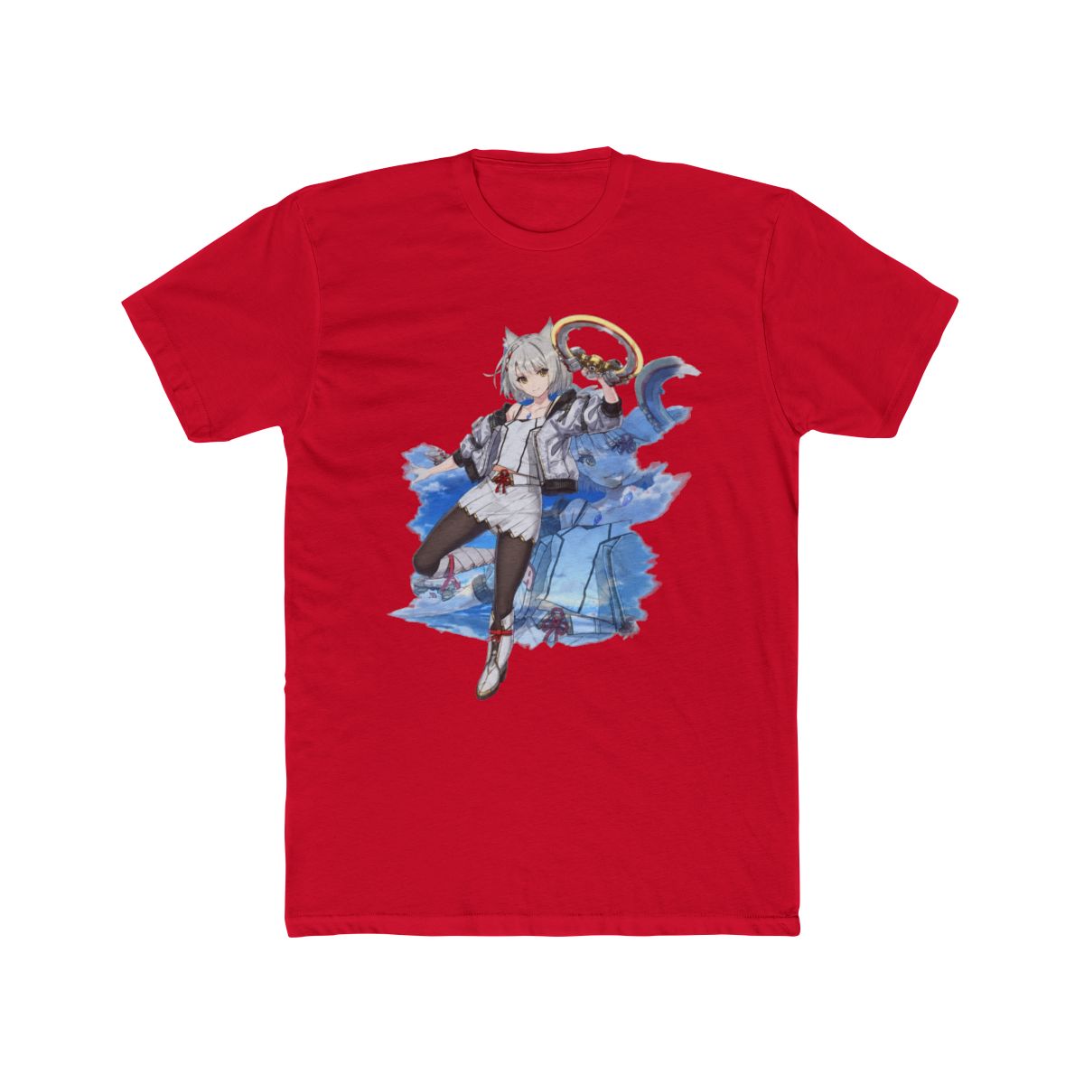 Xenoblade Chronicles 3 Mio With Ring 3D T Shirt