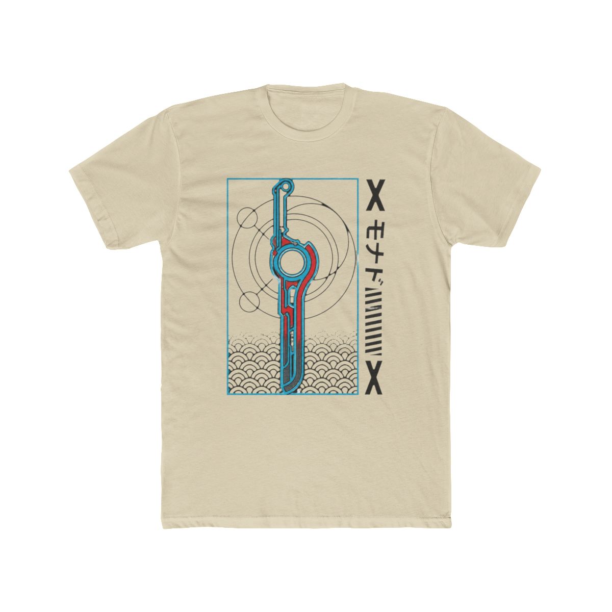 Xenoblade Chronicles Sword T Shirt